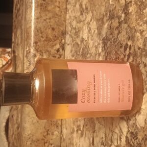 bath & body works Shower Gel New.Cozy Evening